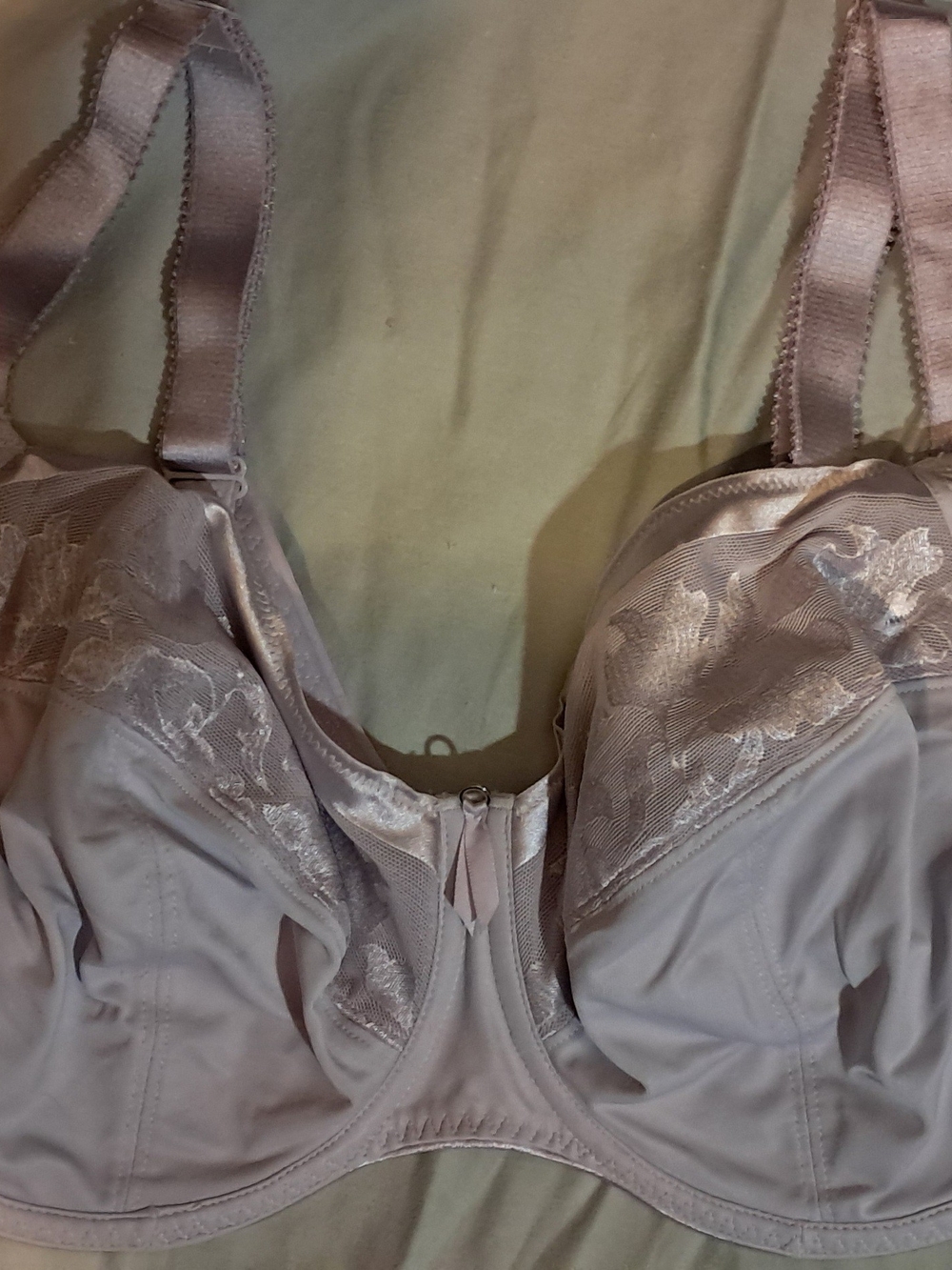 🏷Fantasie " Illusion" In Lilac Full Coverage Underwire Bra